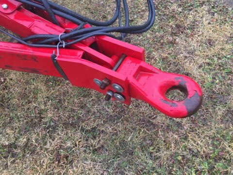 On Lot  Kongskilde 2875 at Tri County Equipment Caro, MI