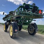  2022 John Deere 410R at LandMark in Holdrege, NE