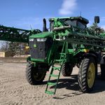  2023 John Deere 412R at LandMark in Gothenburg, NE