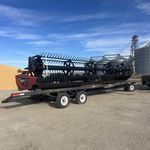  2020 MACDON FD125 at LandMark in Holdrege, NE