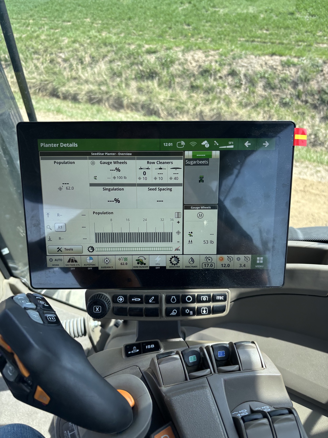 Rent 2020 John Deere 8RT 370 at Tri County Equipment Sandusky, MI