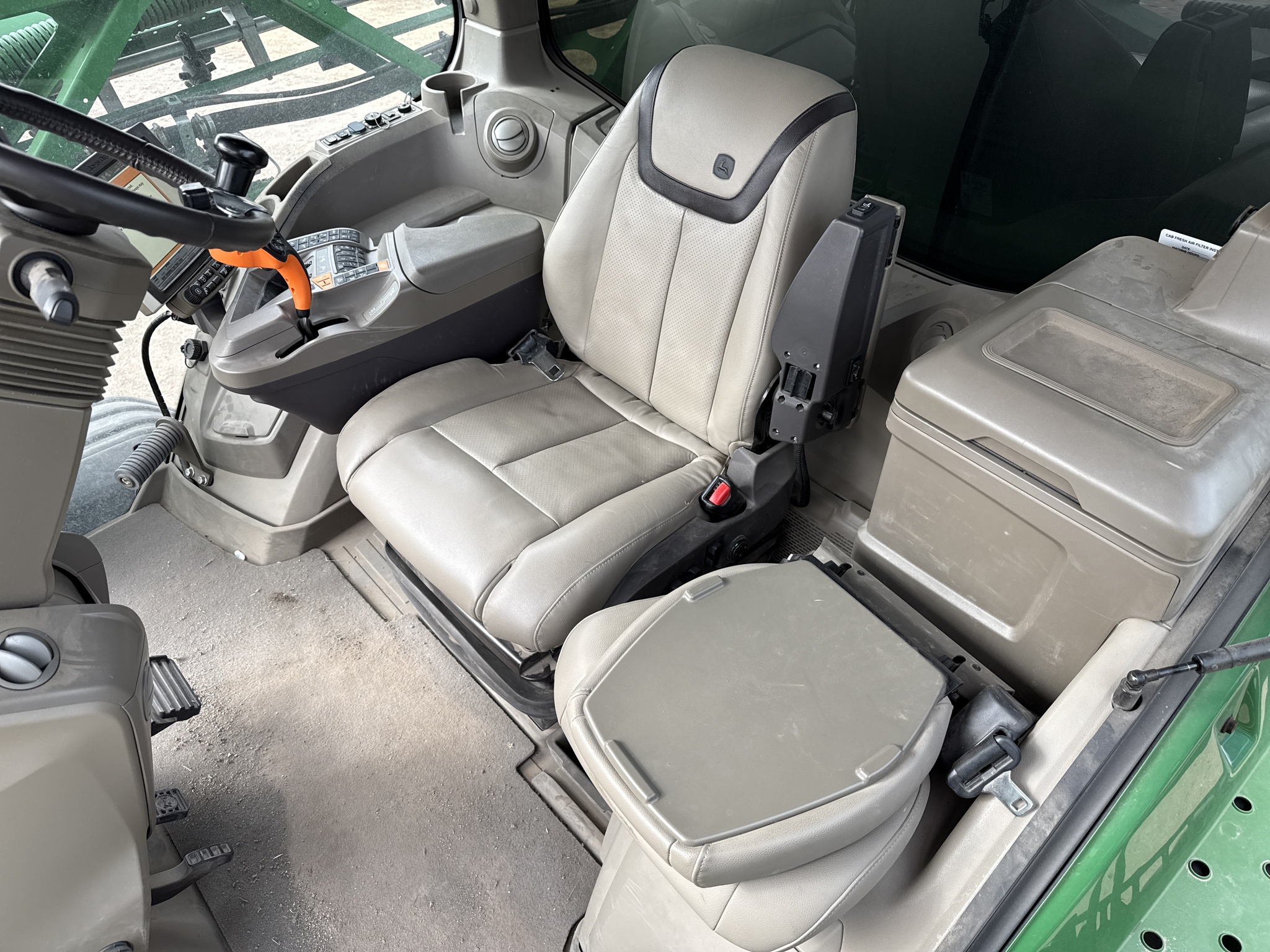  2023 John Deere 612R at LandMark in Lexington, NE