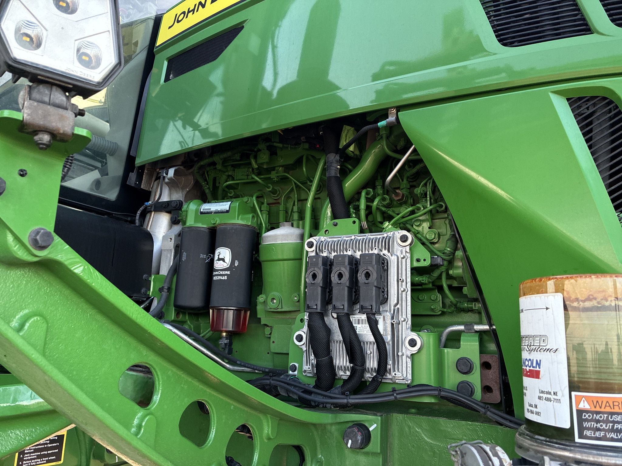  2022 John Deere 616R at LandMark in Hebron, NE