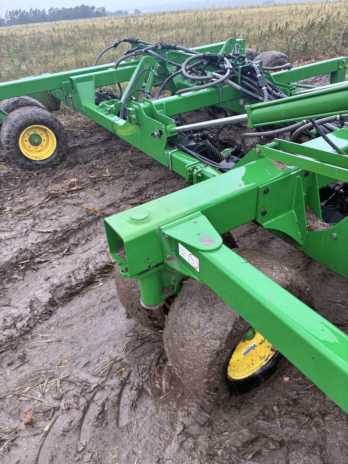  2009 John Deere 1990 at LandMark in Arapahoe, NE