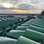  2025 John Deere CR 12 at LandMark in Superior, NE