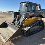  2024 John Deere 333G at LandMark in Hebron, NE
