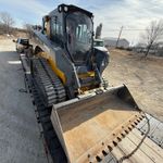  2024 John Deere 331G at LandMark in Marysville, KS