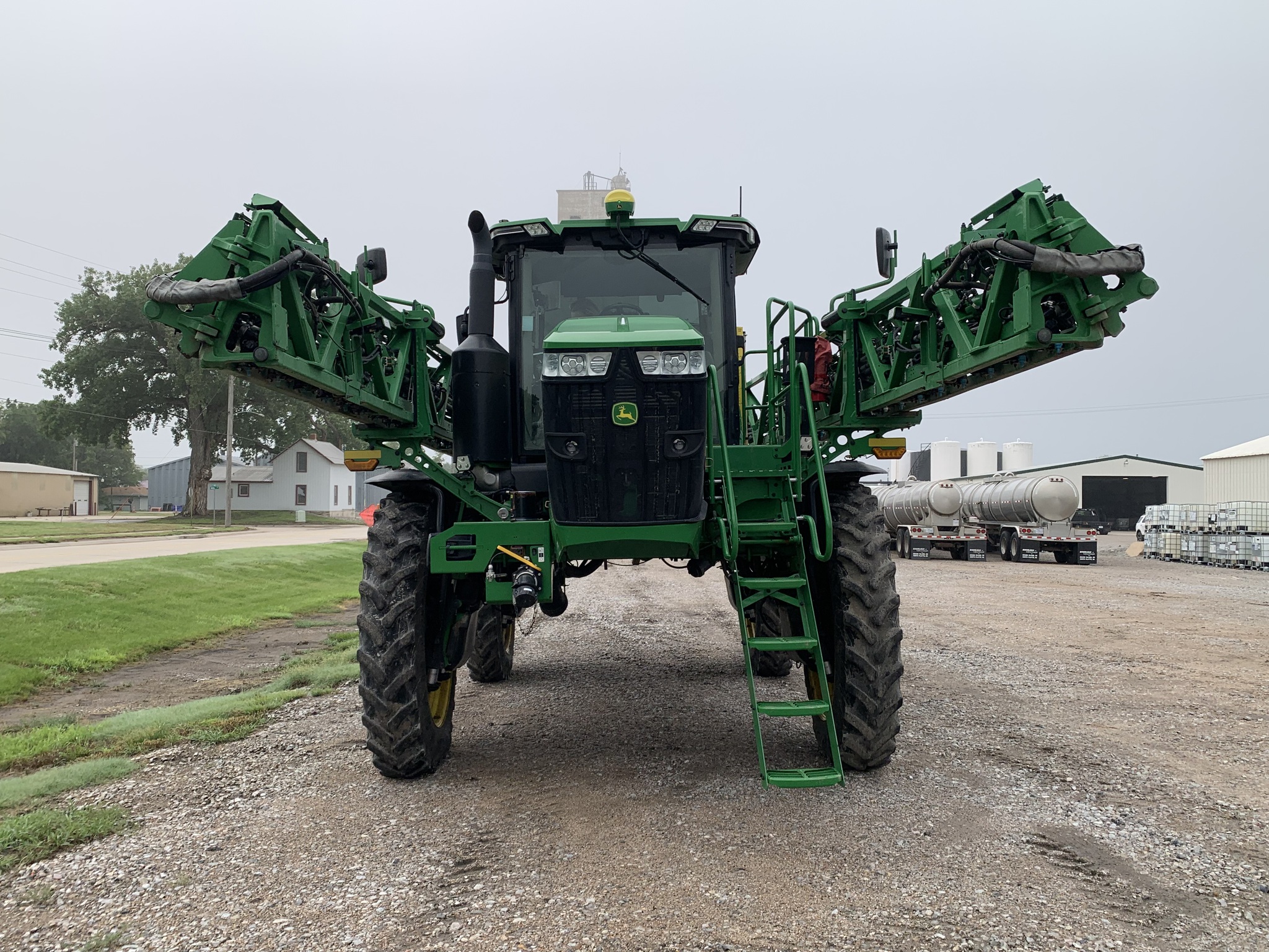  2022 John Deere 612R at LandMark in Lexington, NE