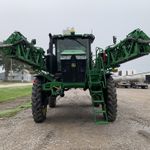  2022 John Deere 612R at LandMark in Lexington, NE