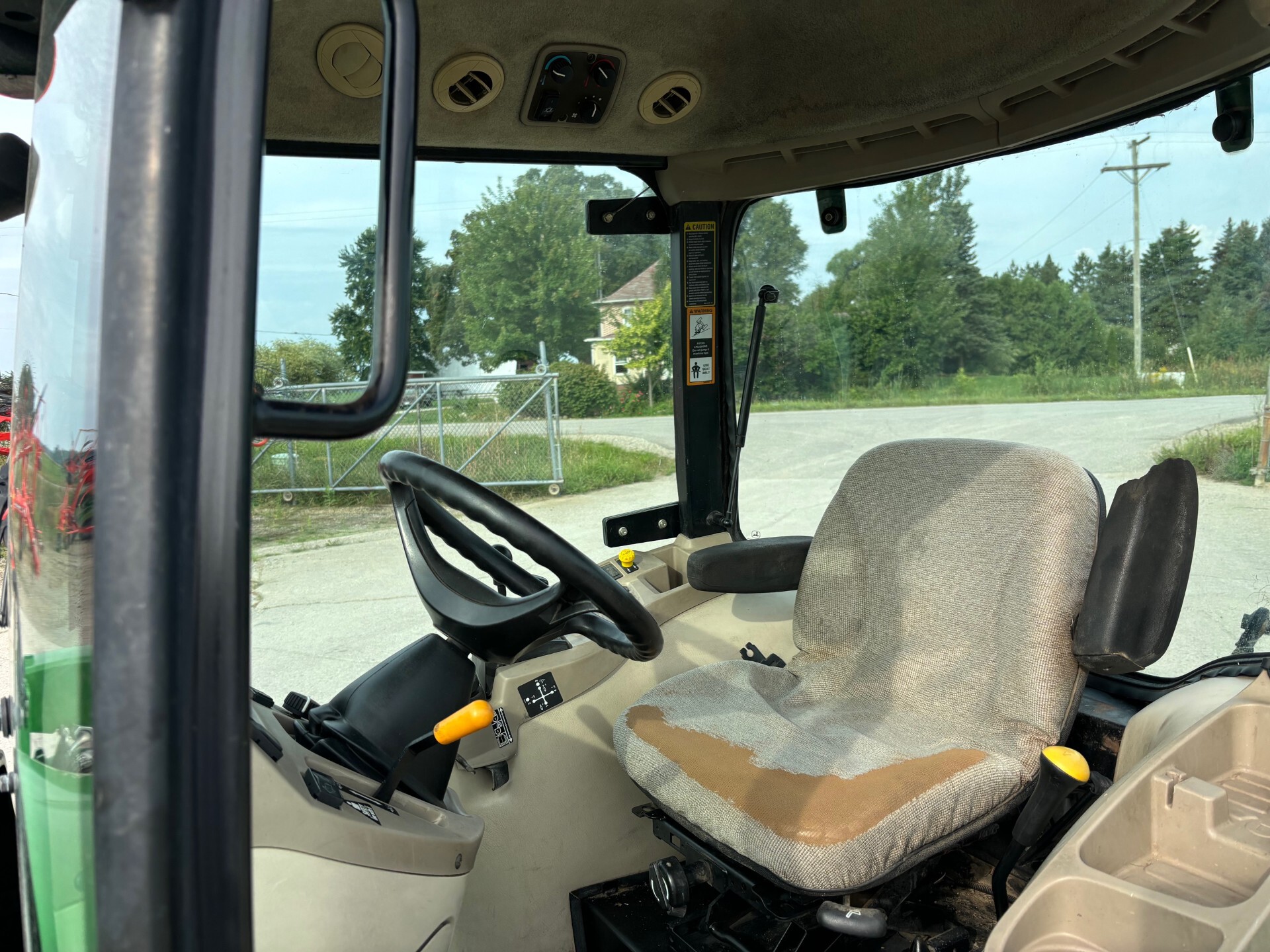 On Lot 2007 John Deere 4520 at Tri County Equipment Auburn Hills, MI