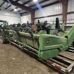  2021 John Deere C12R at LandMark in Hebron, NE