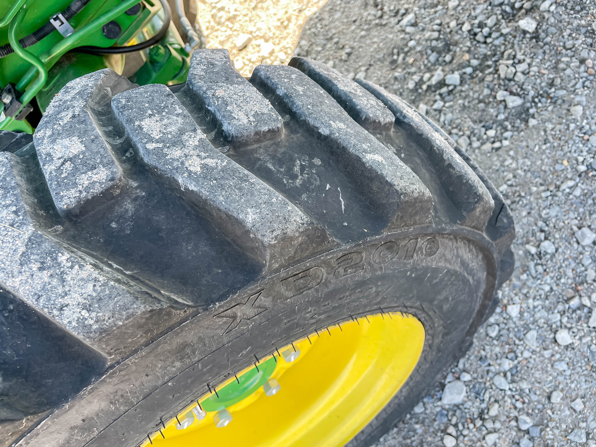  2023 John Deere 4066R at LandMark in Kearney, NE