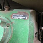  1990 John Deere 8760 at LandMark in Fairfield, NE