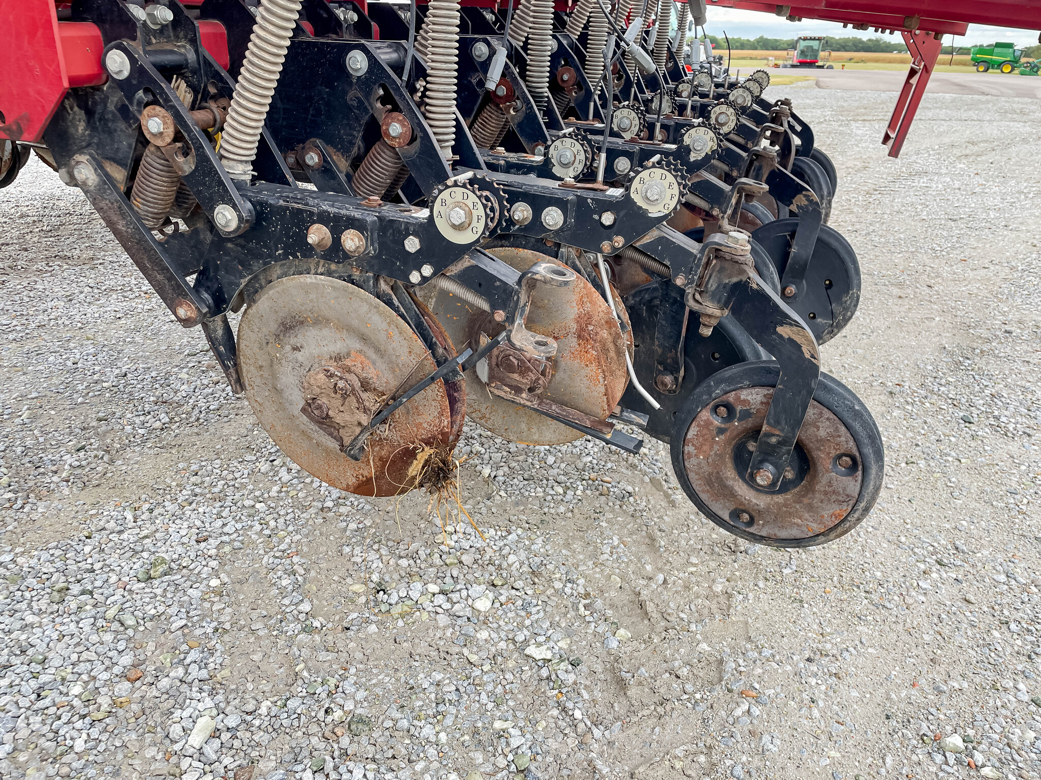  2000 Sunflower 9432 at LandMark in Smith Center, KS