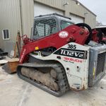  2018 Takeuchi TL12V-2 at LandMark in Beatrice, NE