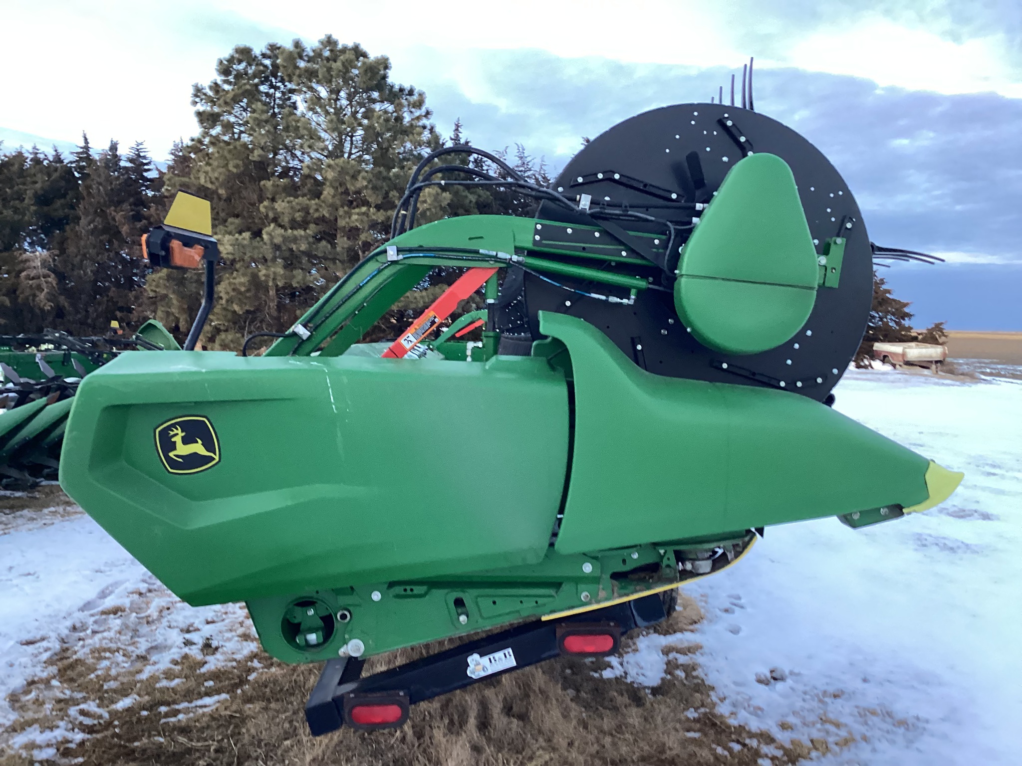  2024 John Deere RD35F at LandMark in Minden, NE