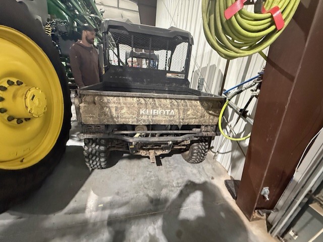  2018 KUBOTA RTV-XG850 at LandMark in Gothenburg, NE
