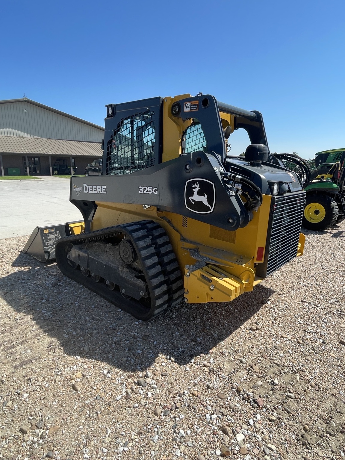  2025 John Deere 325G at LandMark in Minden, NE