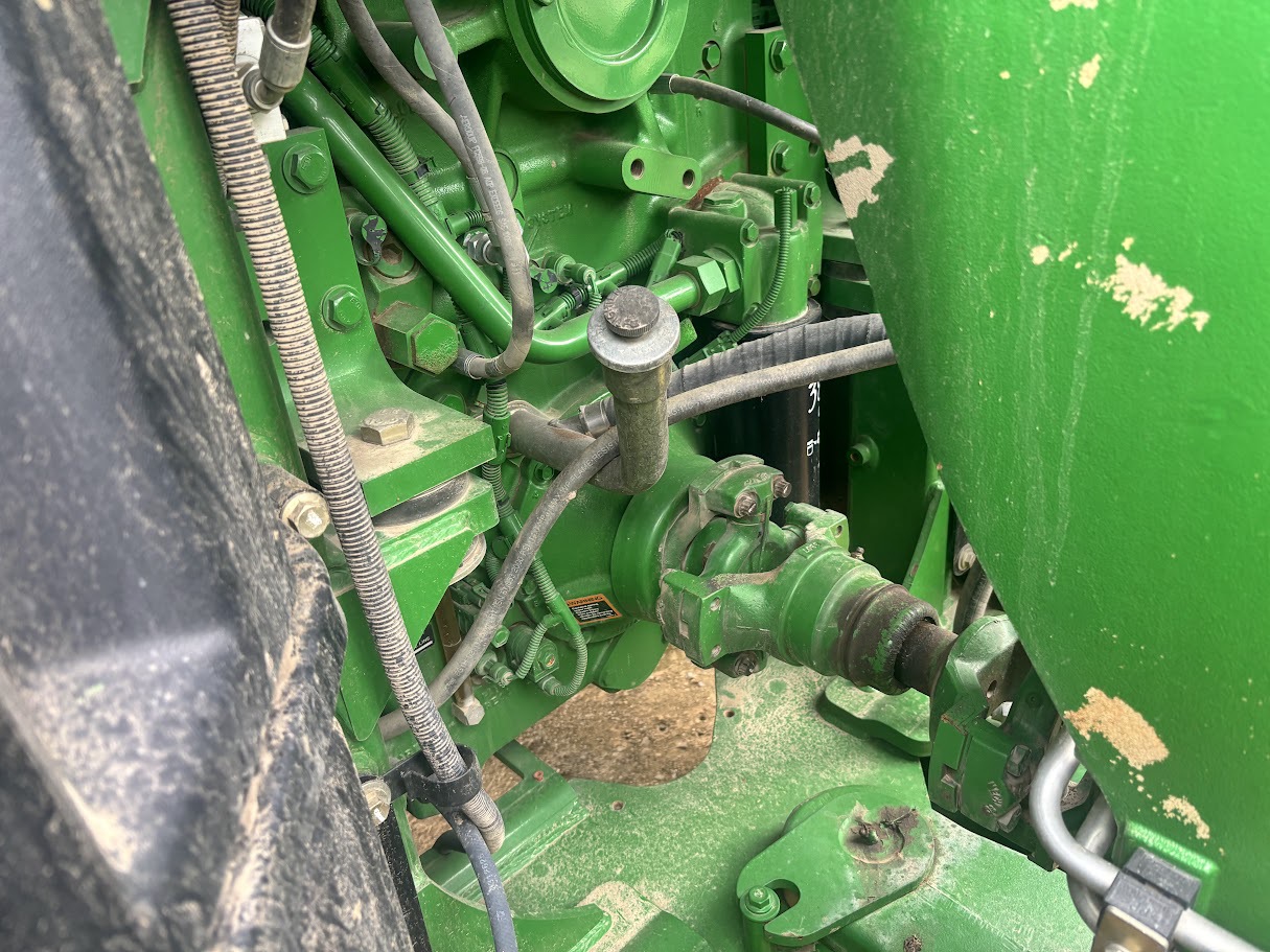 Used 2009 John Deere 9230 at Tri County Equipment Sandusky, MI