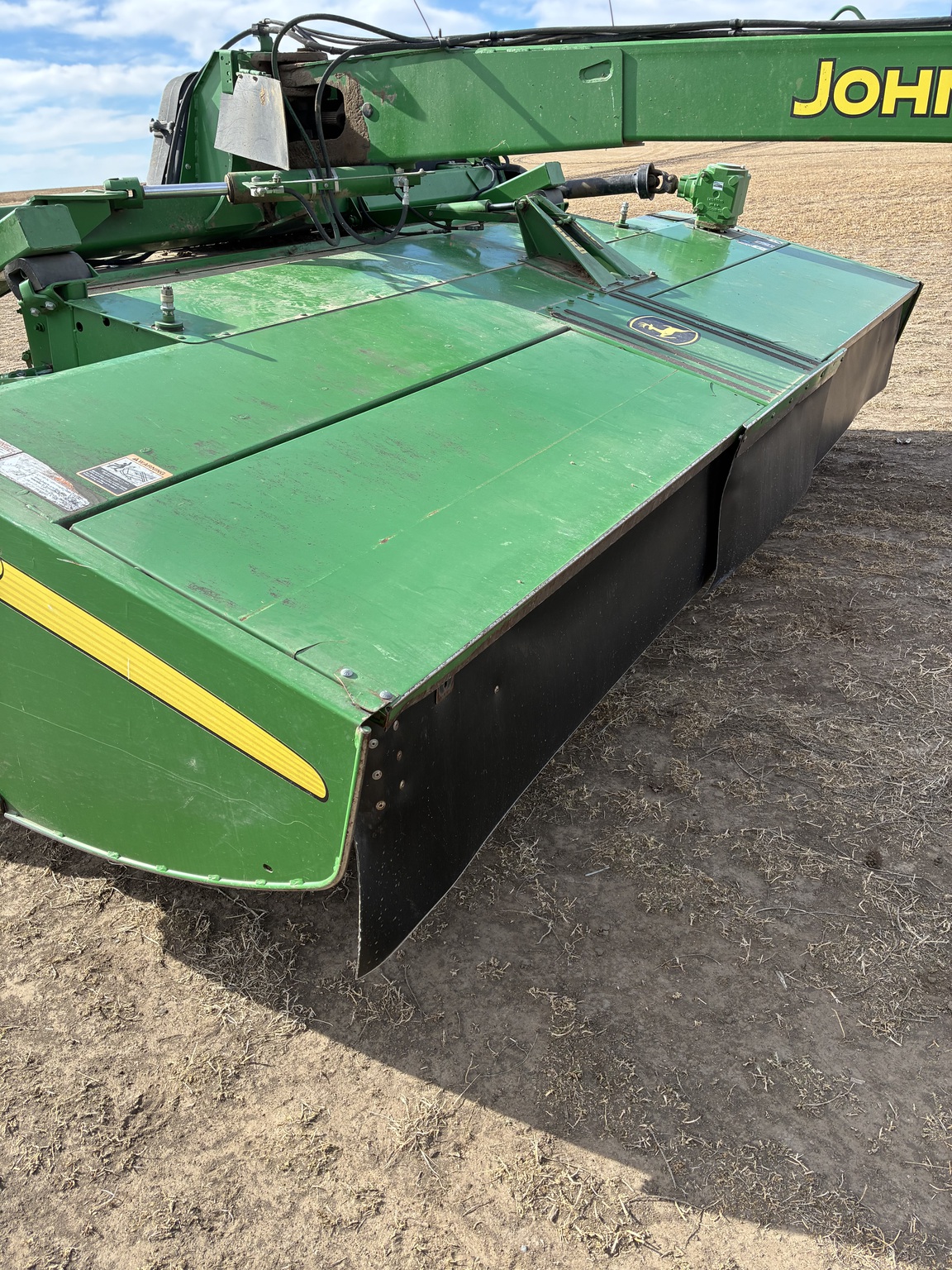  2011 John Deere 956 at LandMark in Arapahoe, NE