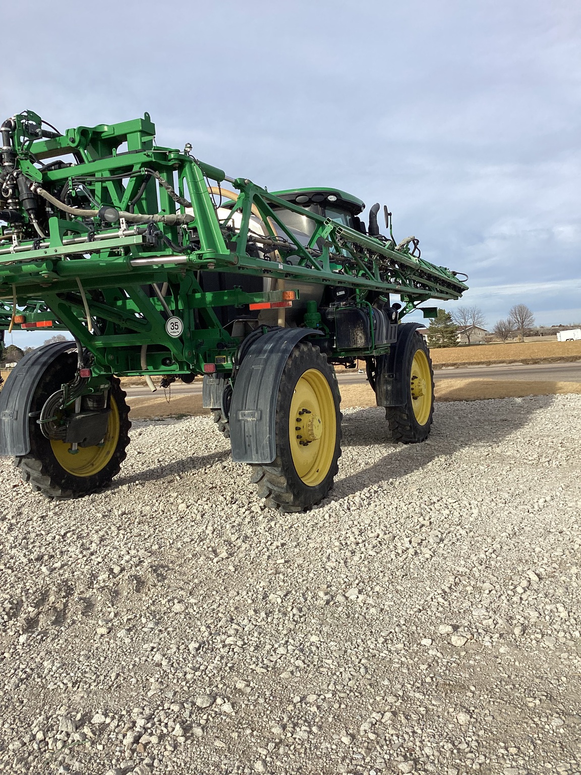 2021 John Deere R4038 at LandMark in Arapahoe, NE