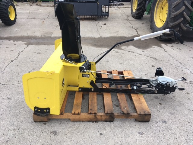 On Lot 2016 John Deere 44