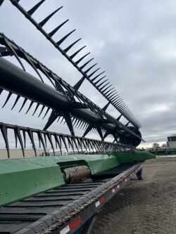  2019 John Deere 735FD at LandMark in Gothenburg, NE