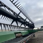  2019 John Deere 735FD at LandMark in Gothenburg, NE
