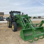  2024 John Deere 6145M at LandMark in Kearney, NE