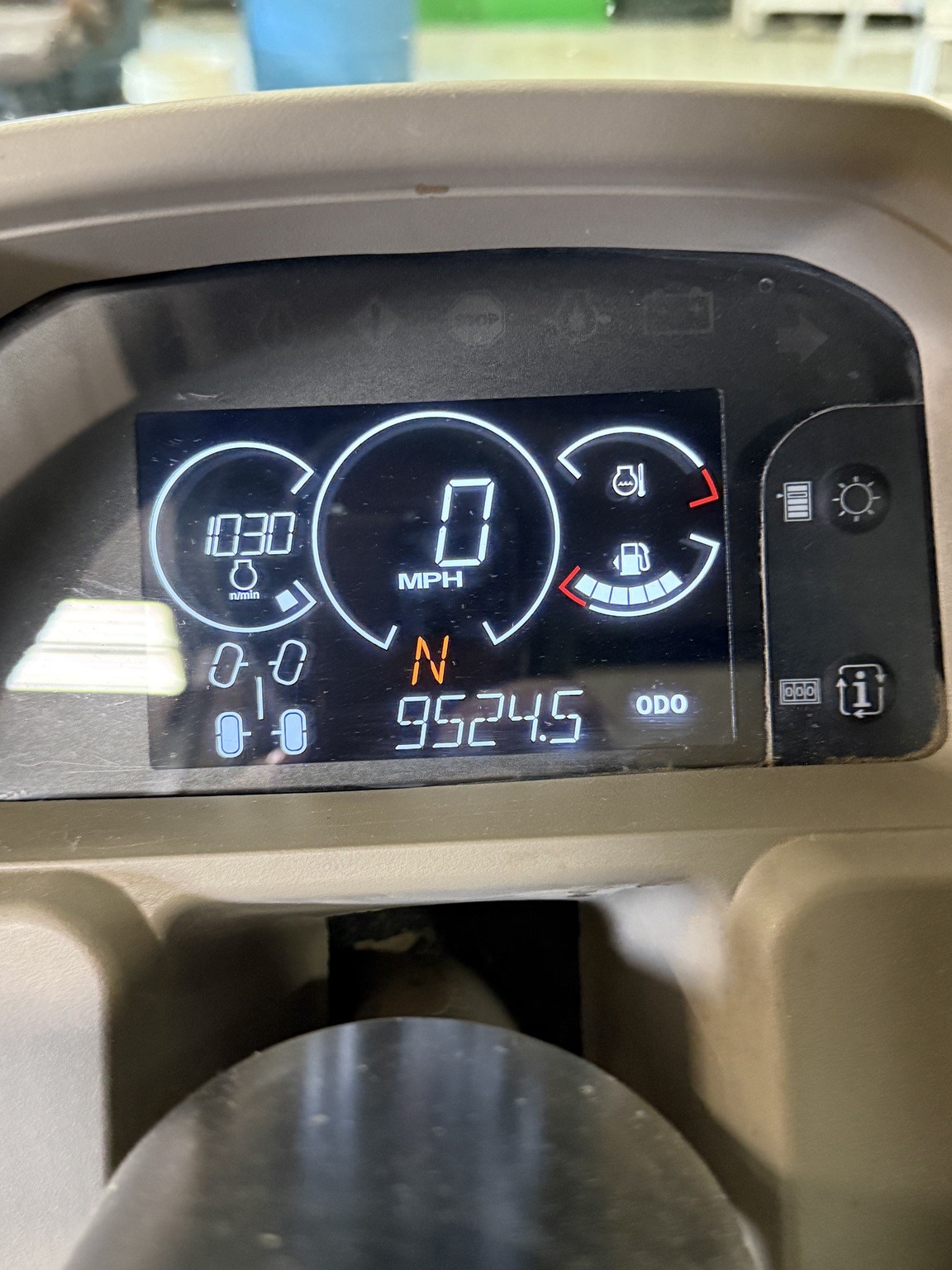  2024 John Deere XUV 835R at LandMark in Arapahoe, NE