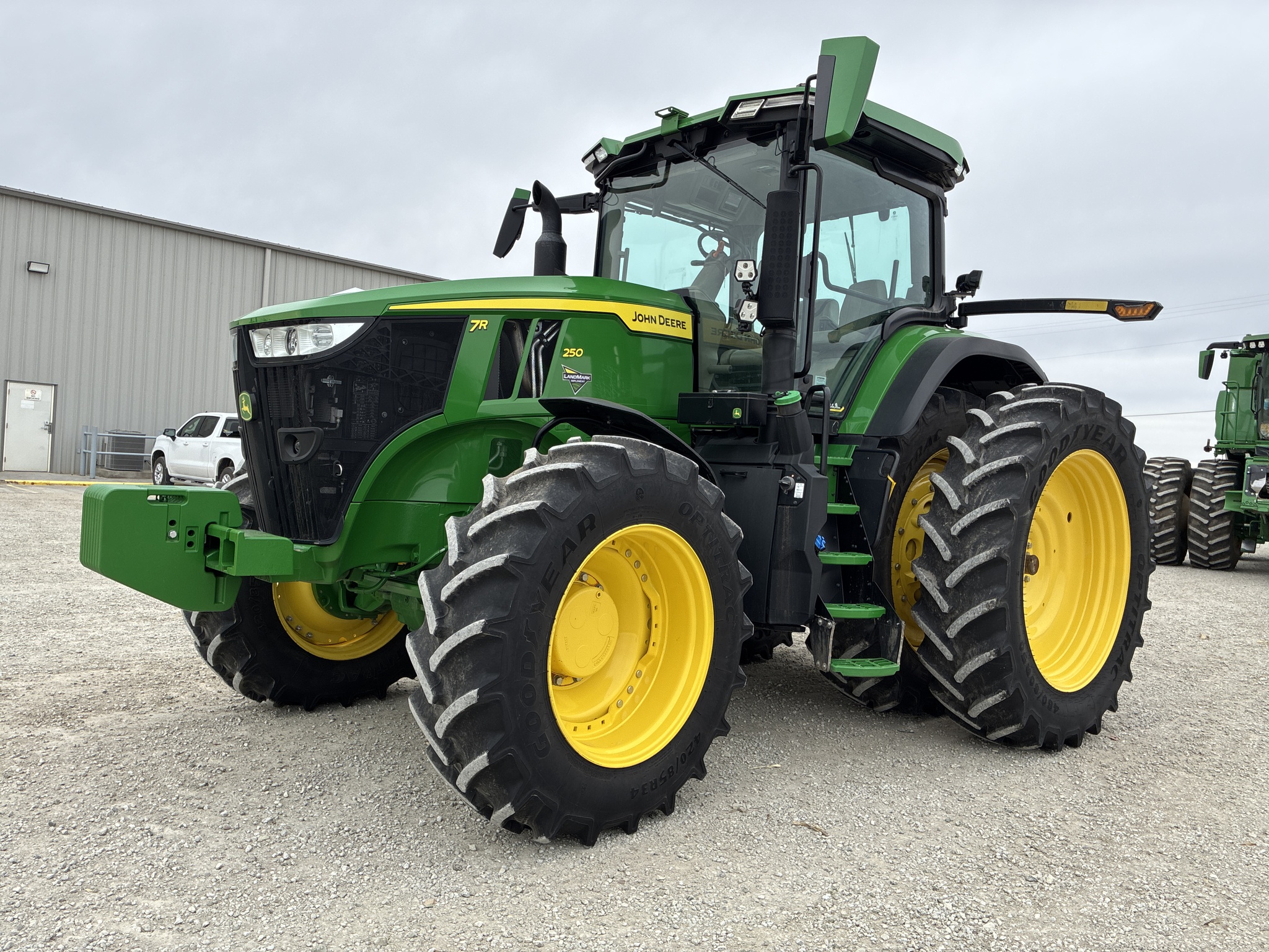  2023 John Deere 7R 250 at LandMark in Smith Center, KS
