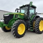  2023 John Deere 7R 250 at LandMark in Smith Center, KS