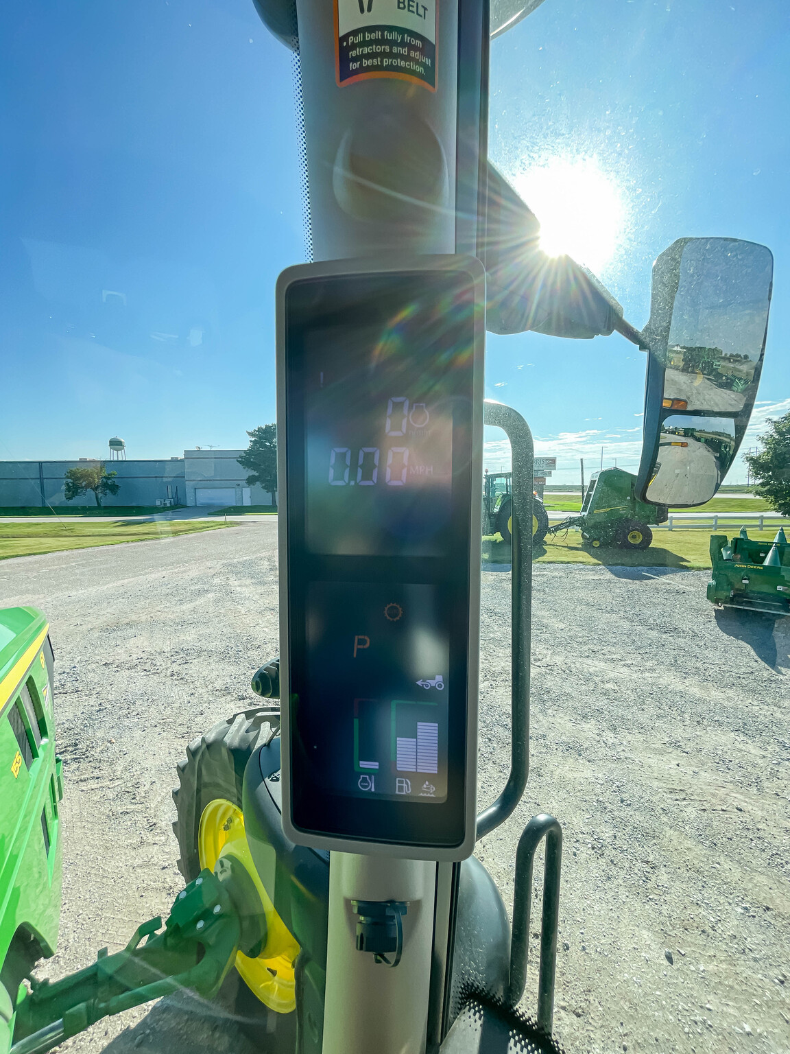  2022 John Deere 6R 155 at LandMark in Holdrege, NE