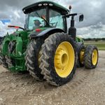 2015 John Deere 8370R at LandMark in Smith Center, KS