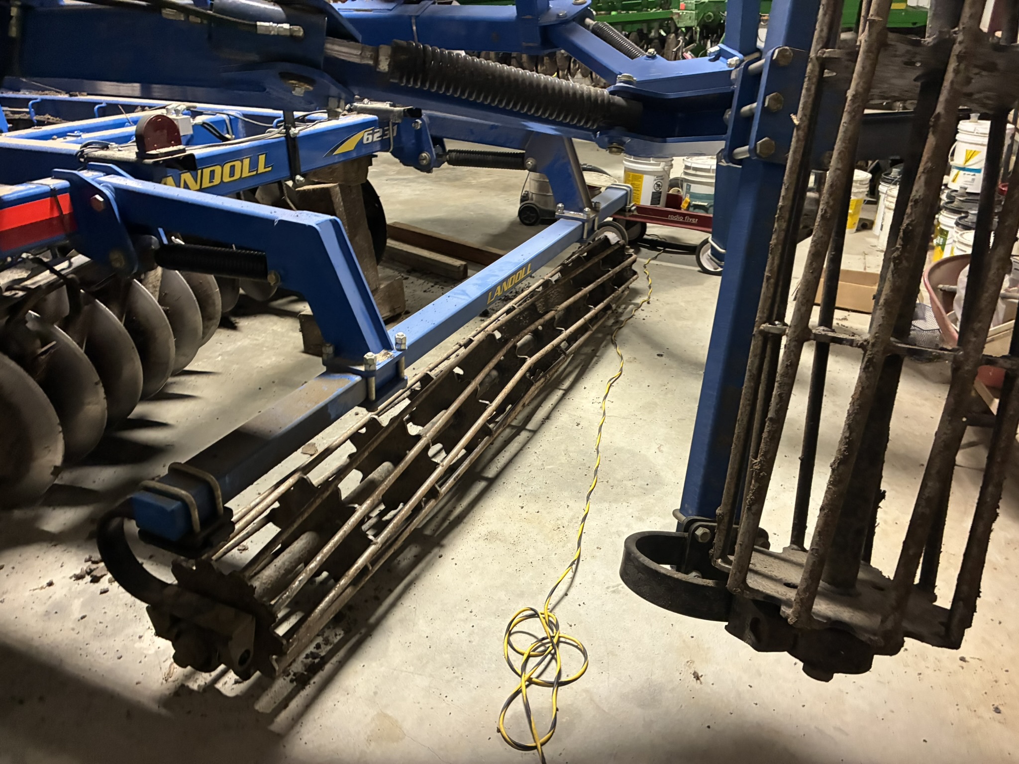  2017 Landoll 6231-26 at LandMark in Marysville, KS