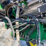  2023 John Deere 612R at LandMark in Smith Center, KS