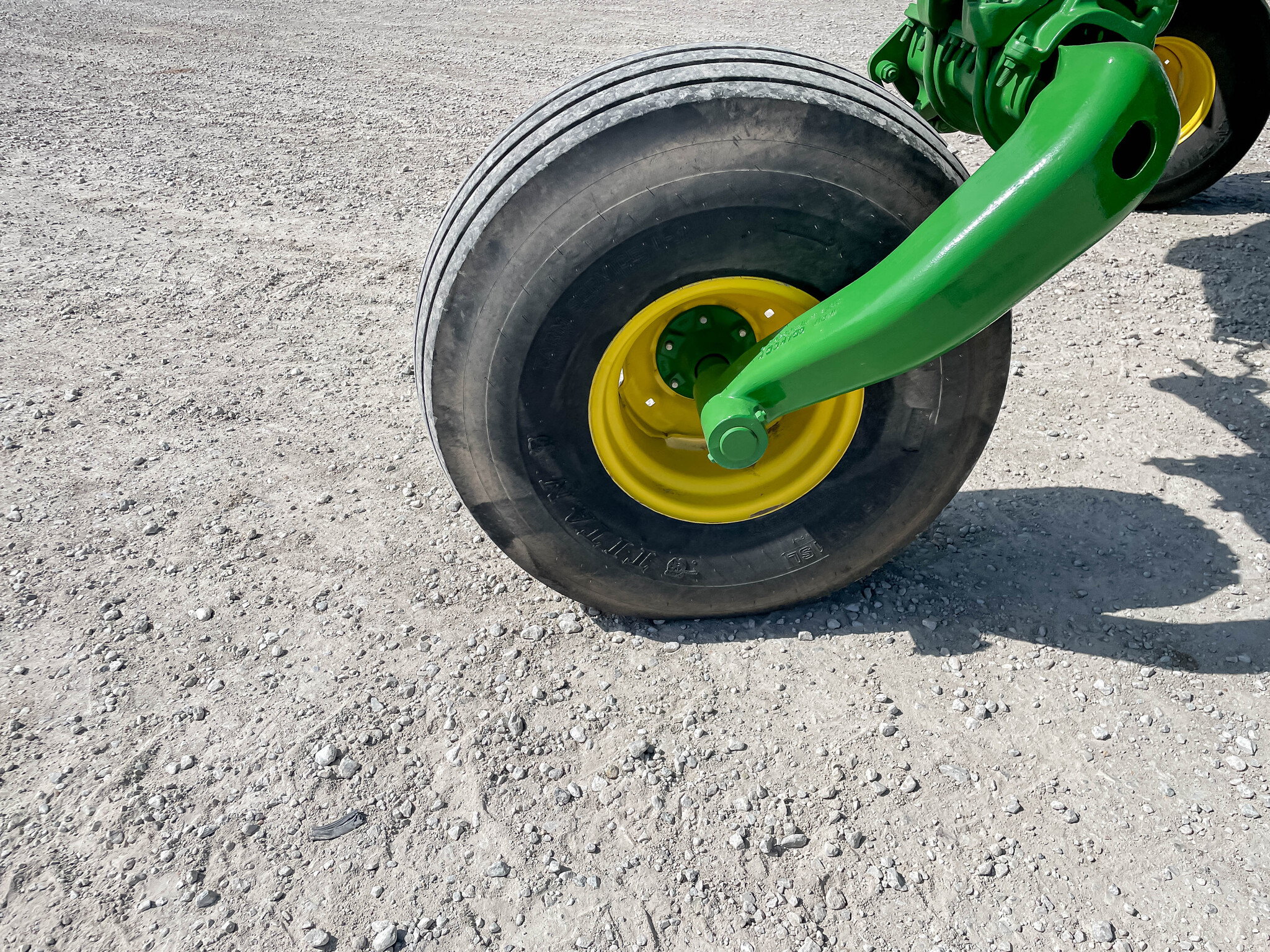  2024 John Deere W235R at LandMark in Fairfield, NE