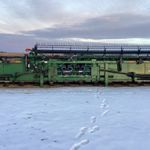  2024 John Deere C12R at LandMark in Minden, NE