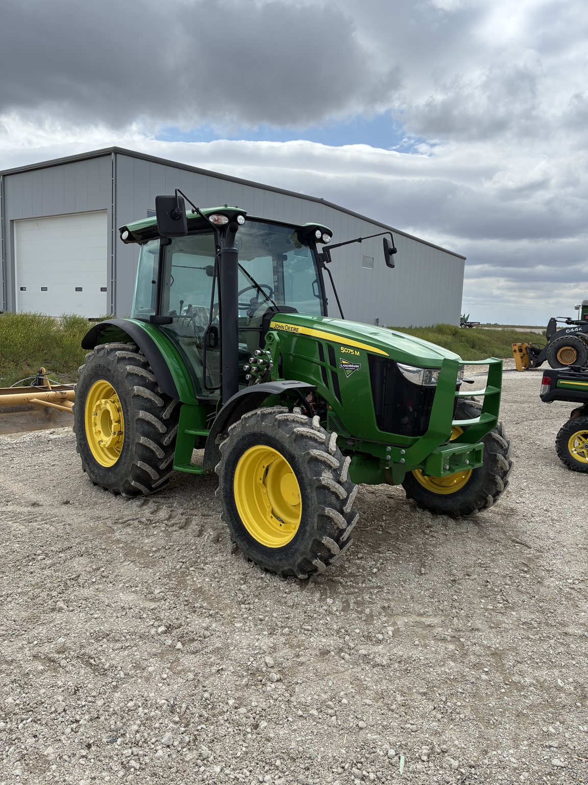  2023 John Deere 5075M at LandMark in Hastings, NE