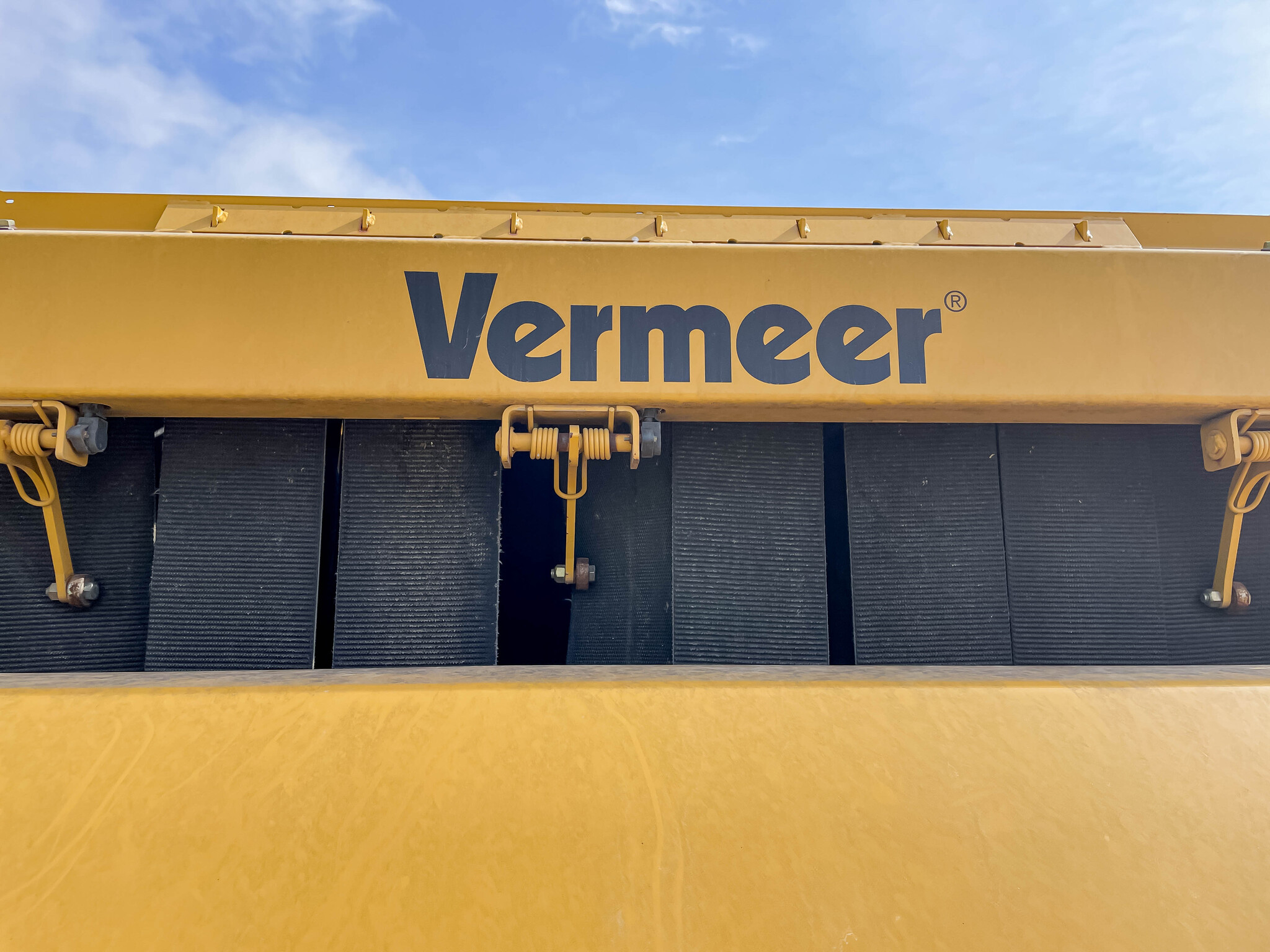  2015 Vermeer 605N at LandMark in Holdrege, NE