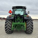  2024 John Deere 6R 155 at LandMark in Smith Center, KS