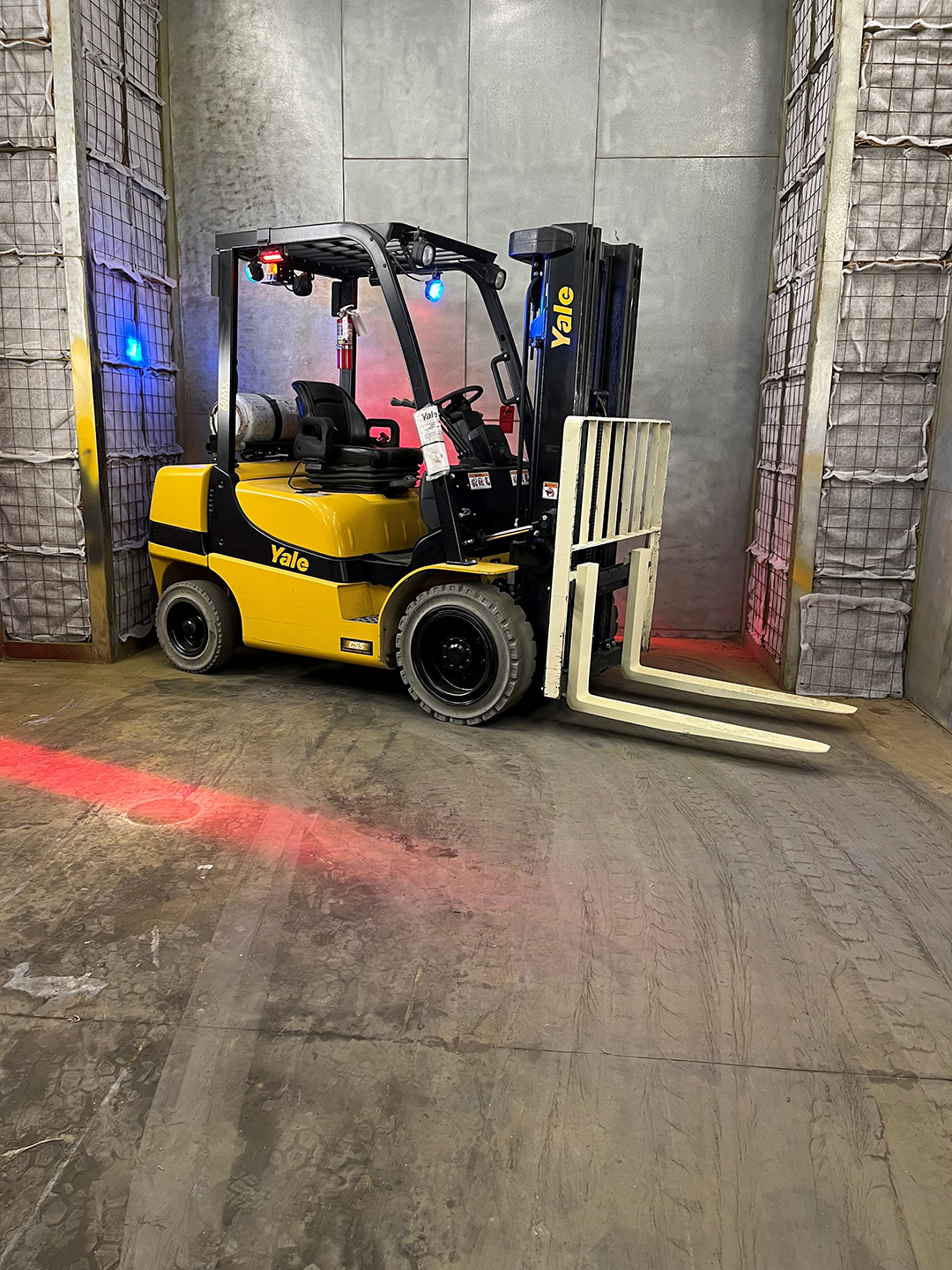 Used 2020 Yale GLP060MXNEAE087 at Briggs Equipment in Houston, TX