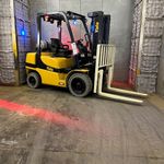 Used 2020 Yale GLP060MXNEAE087 at Briggs Equipment in Houston, TX