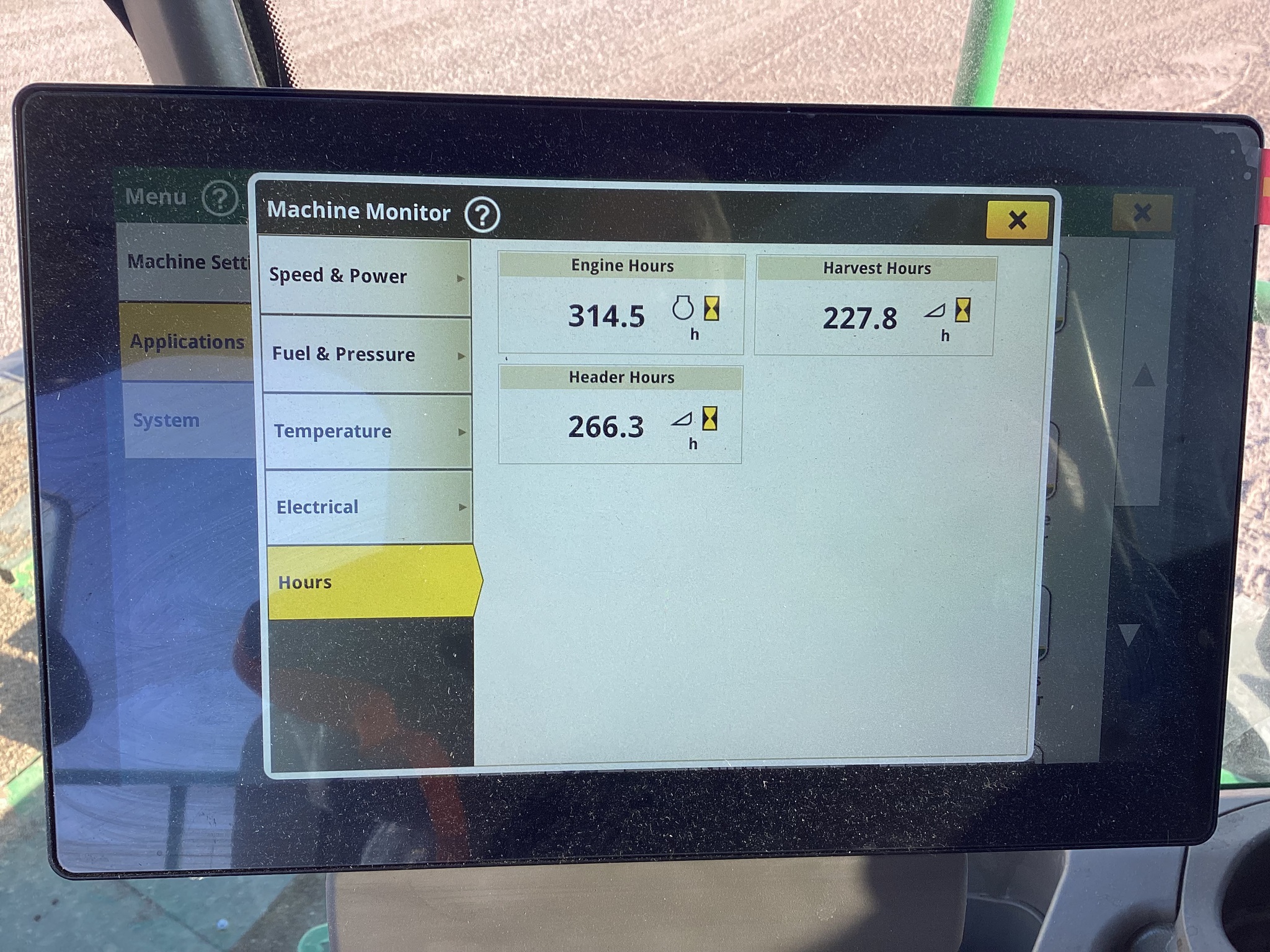  2026 John Deere W235R at LandMark in Minden, NE