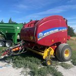  2014 NEW HOLLAND Rollbelt 560 at LandMark in Phillipsburg, KS