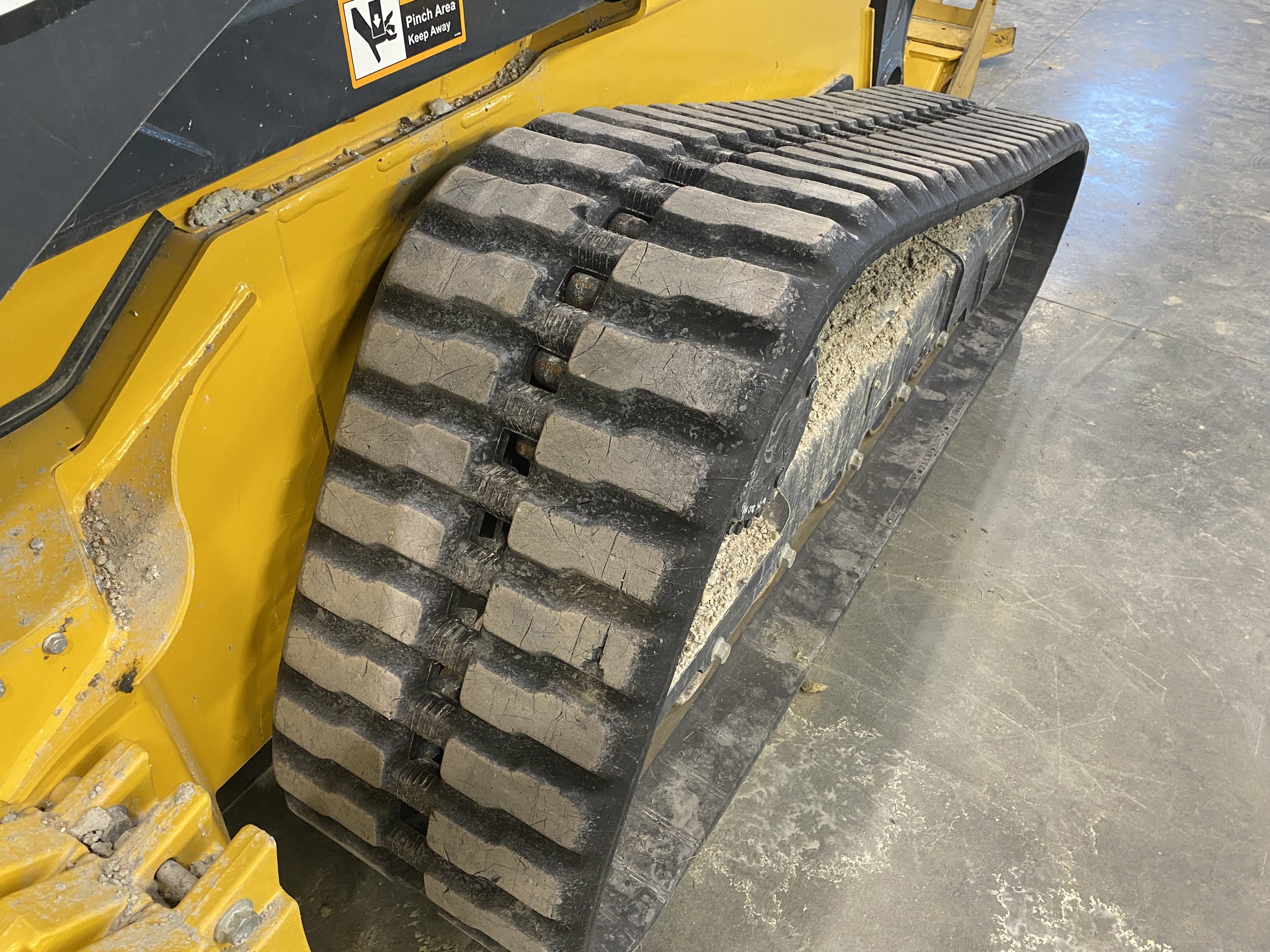  2024 John Deere 333G at LandMark in Hebron, NE