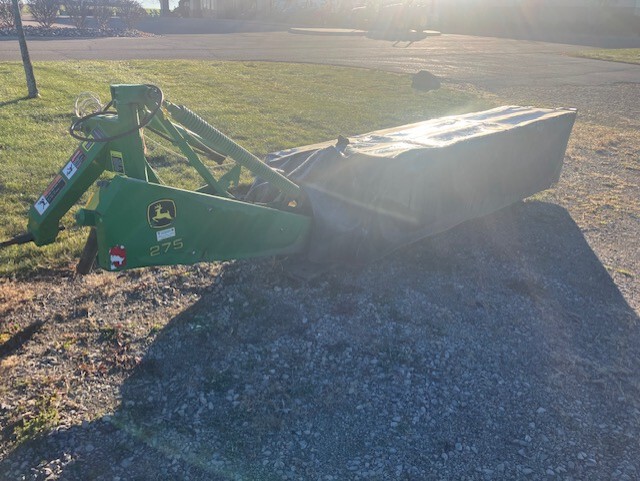 On Lot 2008 John Deere 275 at Tri County Equipment Caro, MI