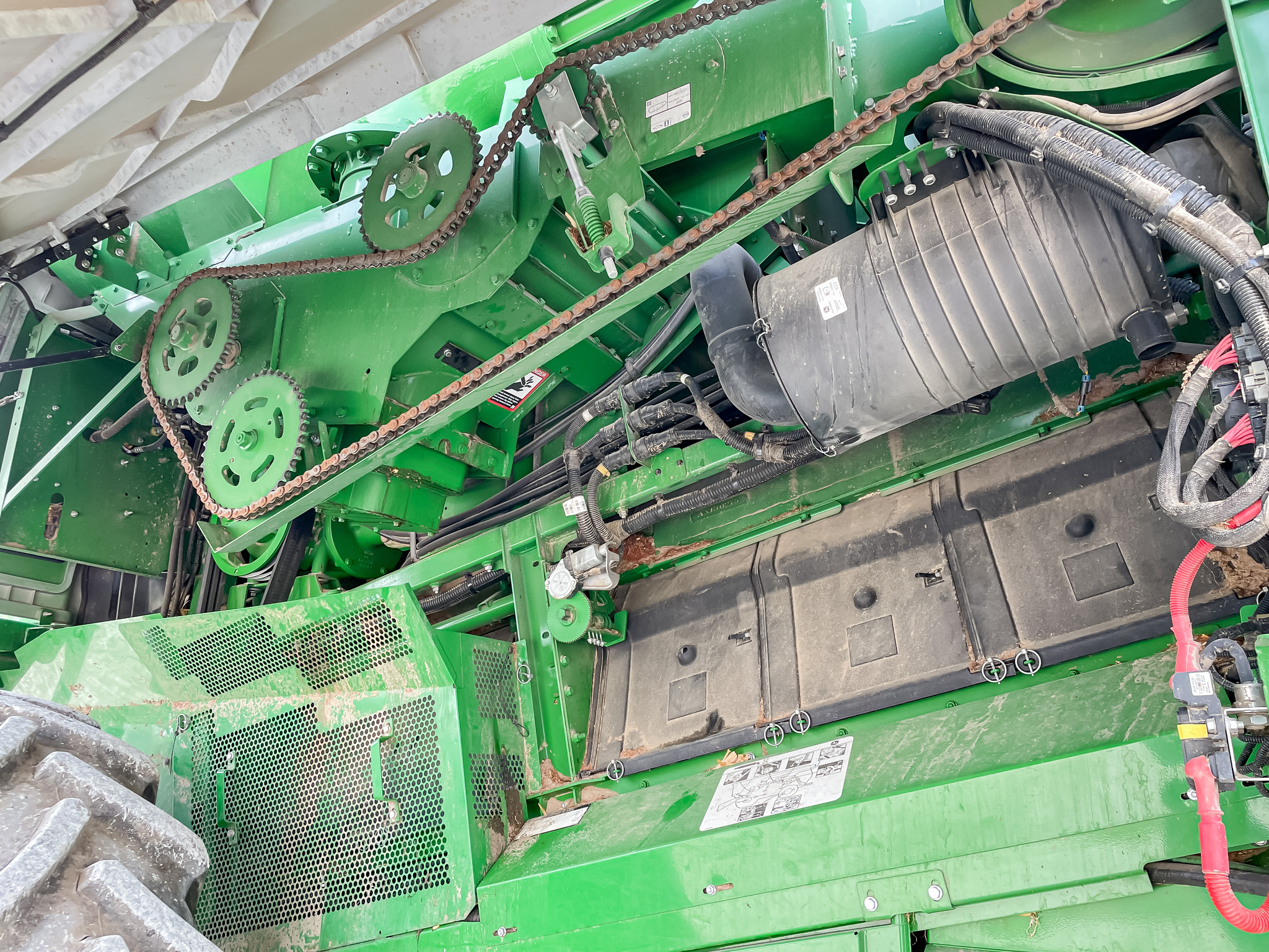  2020 John Deere S780 at LandMark in Hastings, NE