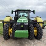  2025 John Deere 8R 410 at LandMark in Hebron, NE