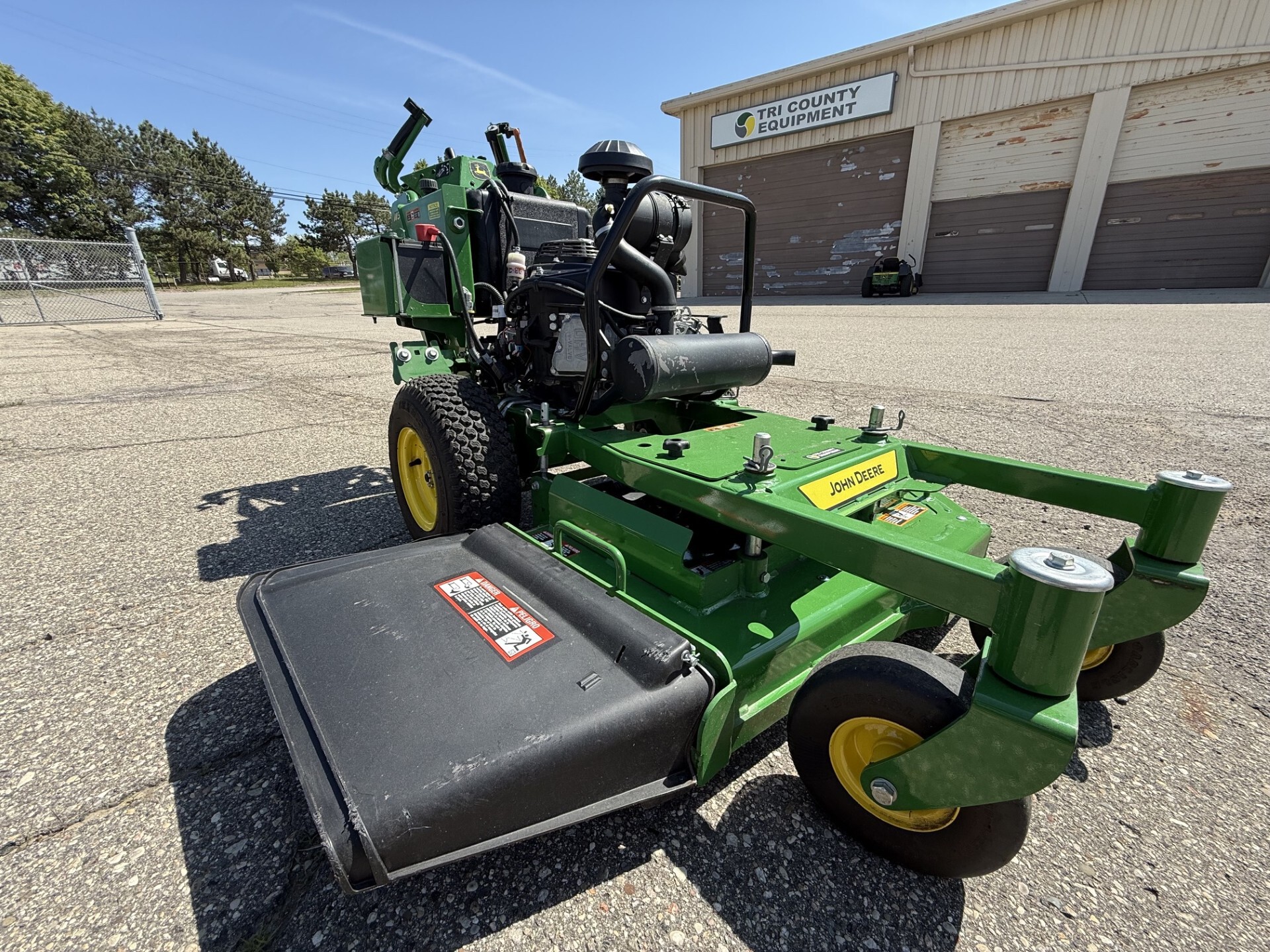 Pend Stk 2023 John Deere W36R at Tri County Equipment Auburn Hills, MI